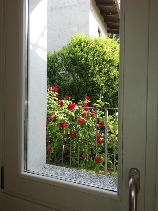 Casa Maria Teresa Daire Cannero Riviera Dış mekan fotoğraf