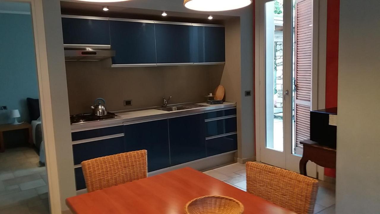 Casa Maria Teresa Daire Cannero Riviera Dış mekan fotoğraf