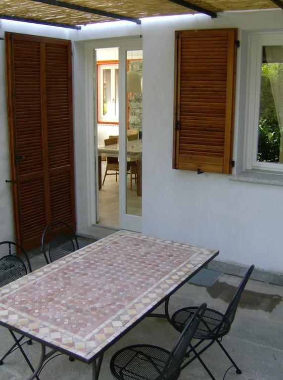 Casa Maria Teresa Daire Cannero Riviera Dış mekan fotoğraf