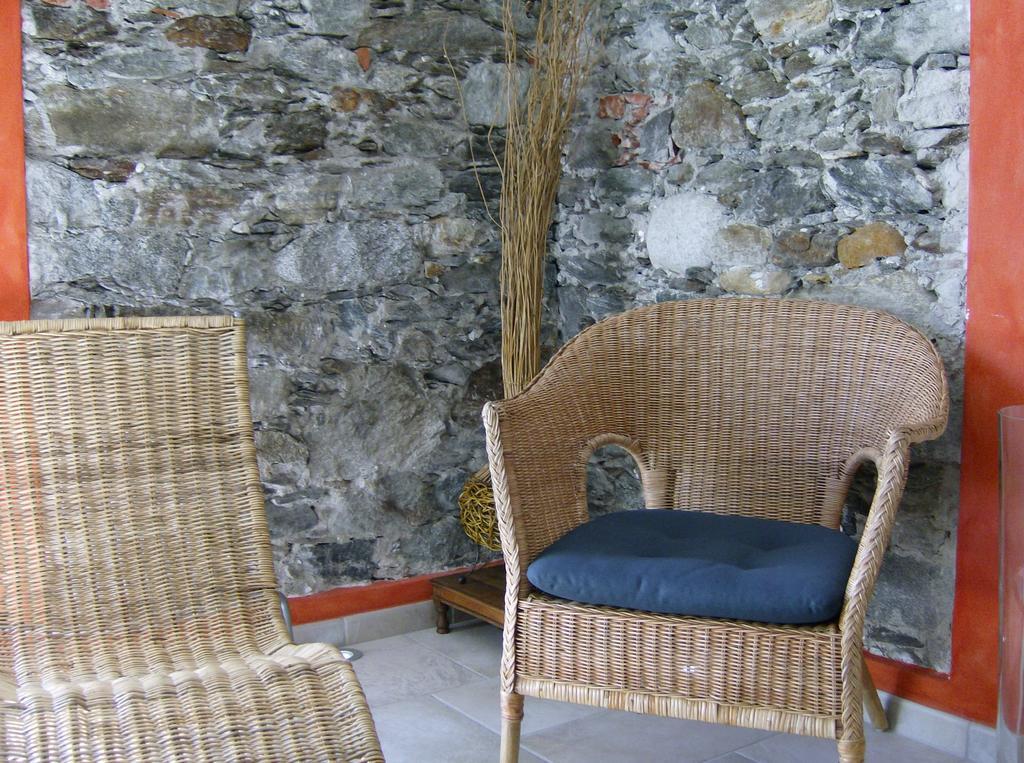 Casa Maria Teresa Daire Cannero Riviera Dış mekan fotoğraf