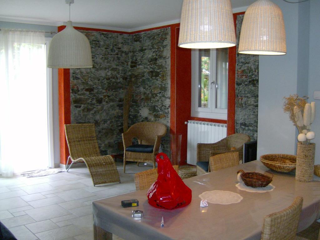 Casa Maria Teresa Daire Cannero Riviera Dış mekan fotoğraf