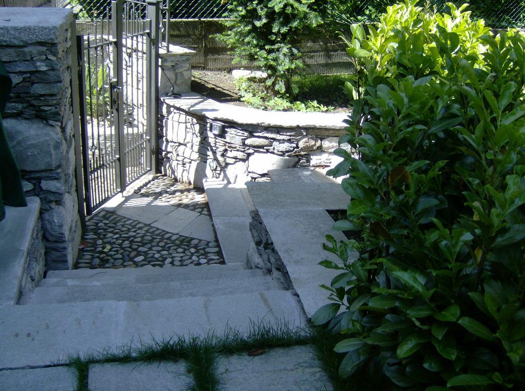 Casa Maria Teresa Daire Cannero Riviera Dış mekan fotoğraf