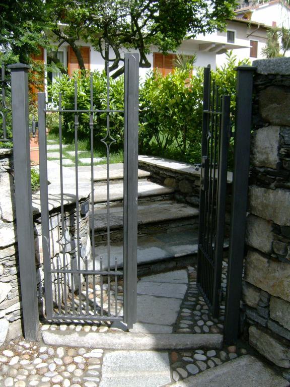Casa Maria Teresa Daire Cannero Riviera Dış mekan fotoğraf