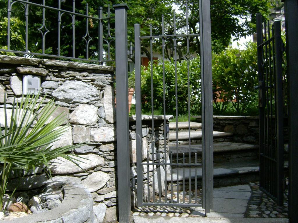 Casa Maria Teresa Daire Cannero Riviera Dış mekan fotoğraf