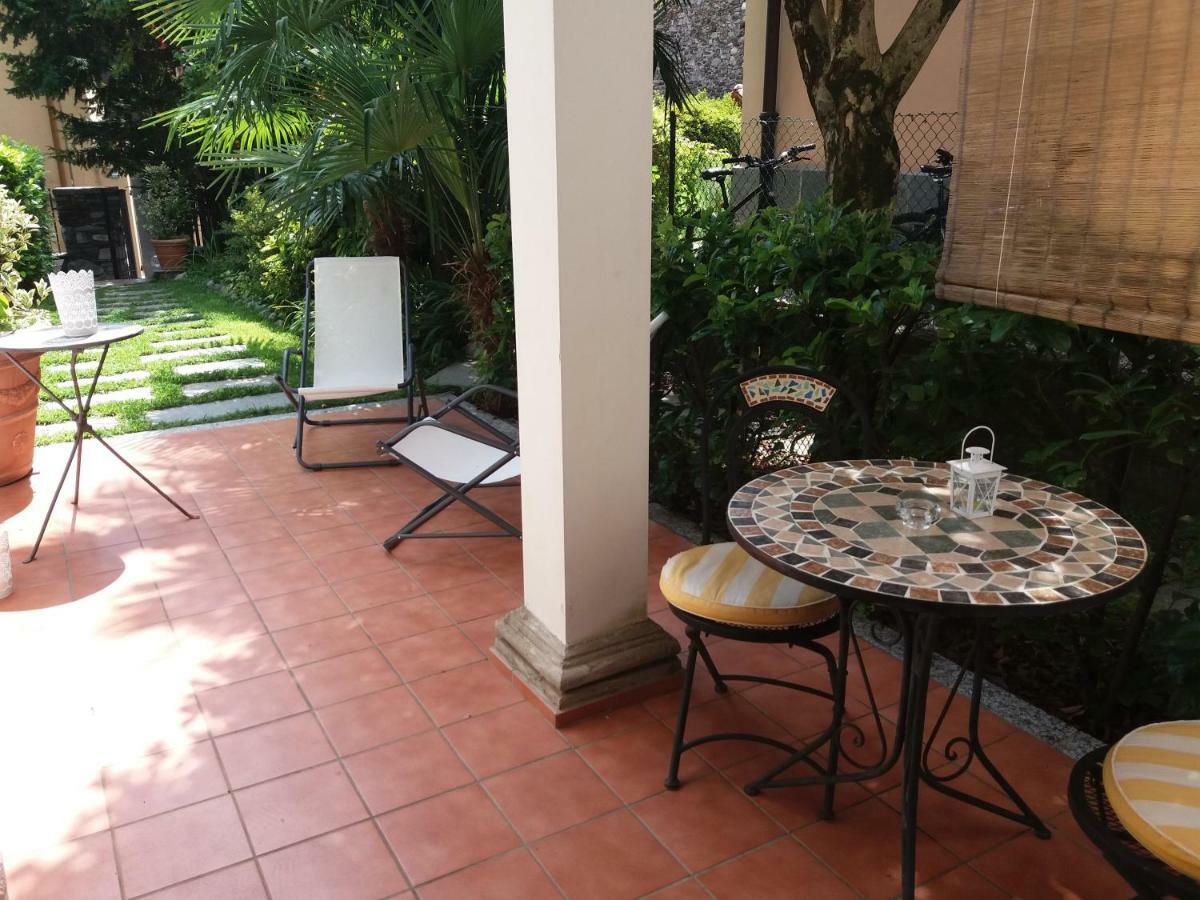 Casa Maria Teresa Daire Cannero Riviera Dış mekan fotoğraf