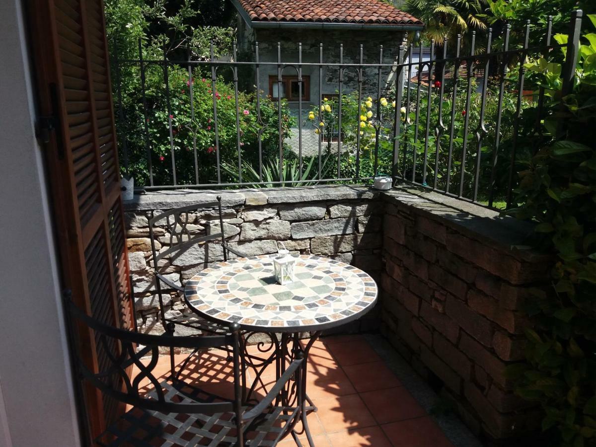 Casa Maria Teresa Daire Cannero Riviera Dış mekan fotoğraf