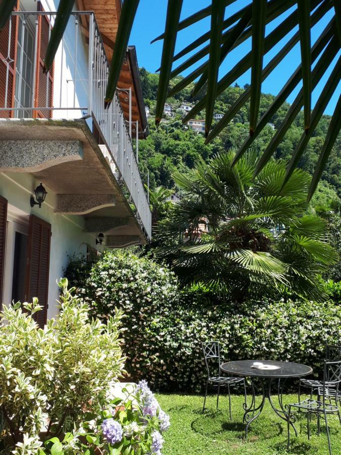 Casa Maria Teresa Daire Cannero Riviera Dış mekan fotoğraf