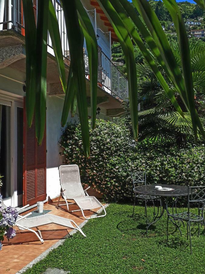 Casa Maria Teresa Daire Cannero Riviera Dış mekan fotoğraf